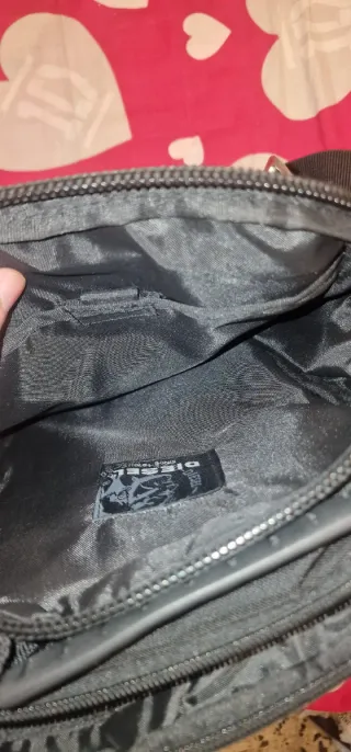 Lote 3 borse: DIESEL, MNG, TECHNOLOGY Energie