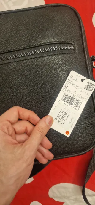 Lote 3 borse: DIESEL, MNG, TECHNOLOGY Energie