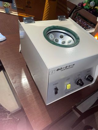 Centrifugadora 80-2 Shanghai