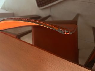 Mesa de comedor de madera