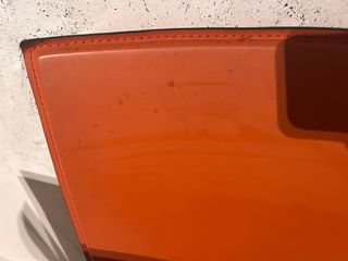 Mesa de comedor de madera