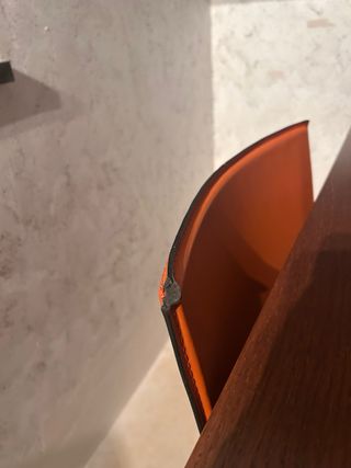 Mesa de comedor de madera