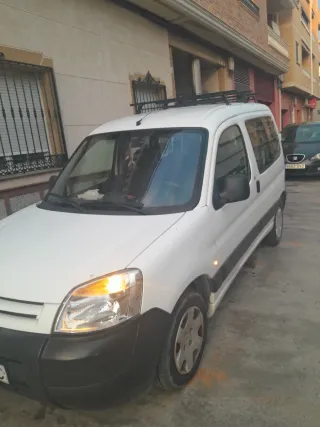 Citroen Berlingo 2006