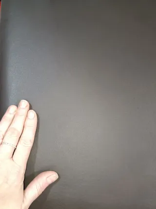 Piel natural chocolate negro