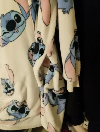 Bata manta de stich