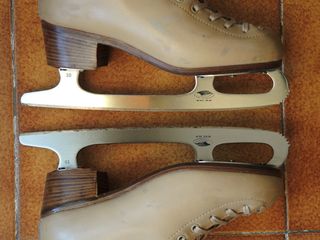 Pattini da ghiaccio donna CF Corium 40