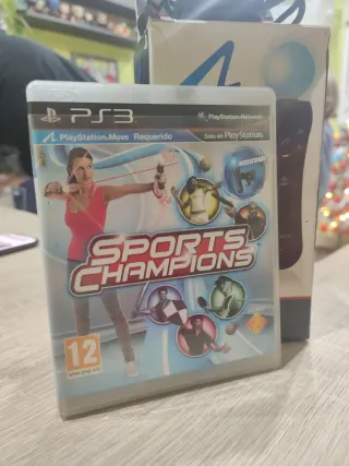 Controller PlayStation 3 Sony Nero