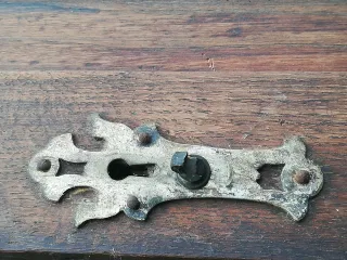 2 Puertas Madera Tallada Antiguas