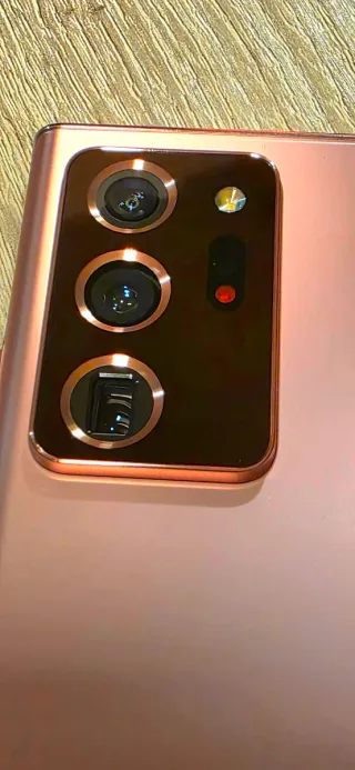 Samsung Note 20 Ultra 5G 256GB Rosa