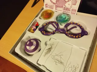 Sin Palabras Junior Juego de Mesa