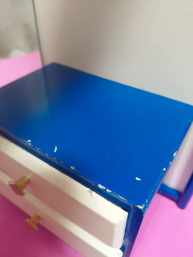 Vestidor Muñeca Nancy