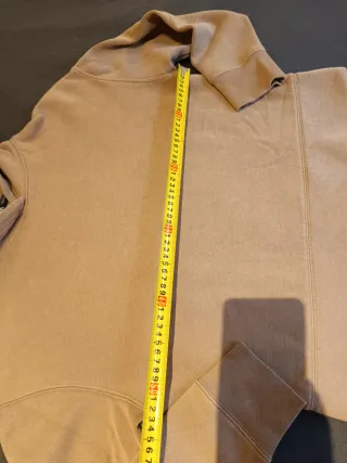 Sudadera Zara Marrón