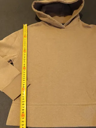 Sudadera Zara Marrón