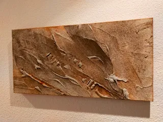 Lote 3 Cuadros Abstractos