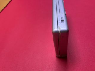 Nintendo DS Lite Plata