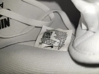 Zapatillas Nike Air Force Talla 43