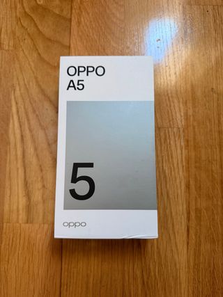 Oppo A5 Argento