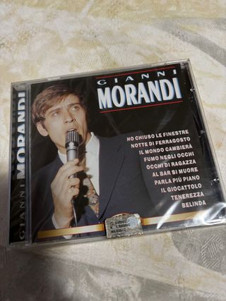 CD Gianni Morandi -