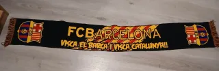 Bufanda FC Barcelona