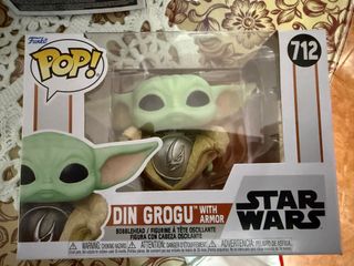 Funko Pop! Din Grogu 712 Star Wars