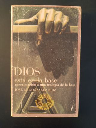 Dios esta en la base aproximacion a una teologia d