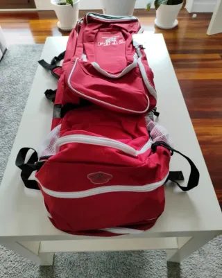 Funda de Hockey PFHA Roja