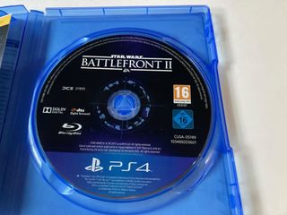 PS4 Star Wars Battlefront II