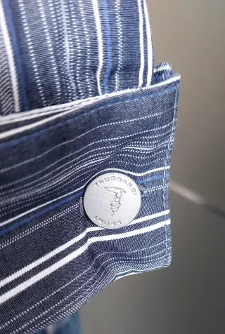 Camicia Vintage Donna 90s/Y2K Trussardi Sport t.XL