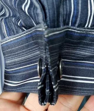 Camicia Vintage Donna 90s/Y2K Trussardi Sport t.XL