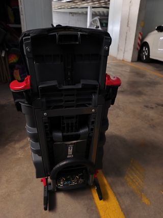 Klippan Triofix Silla de Coche