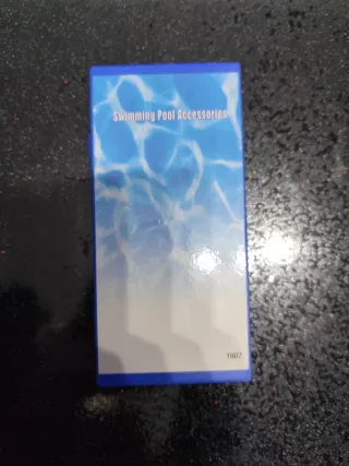 Kit Test Cloro e pH Piscina