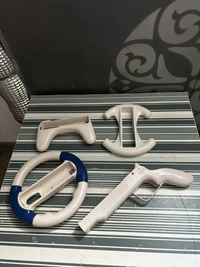 Accesorios para Nintendo Wii