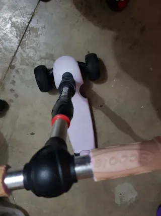 Patinete infantil 3 ruedas