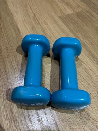 Mancuernas Domyos 1.5 kg (par)