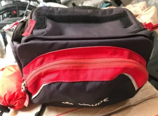 Bolsa manillar VAUDE