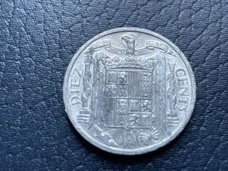 5 Céntimos España 1953