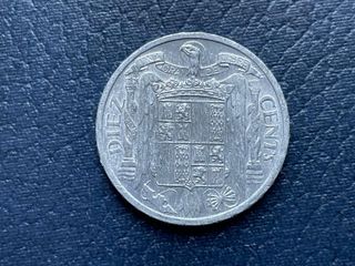 5 Céntimos España 1953