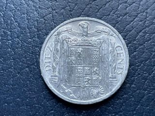 5 Céntimos España 1953
