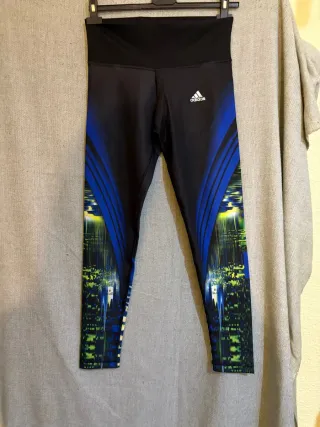 Pantalones deportivos Adidas multicolor