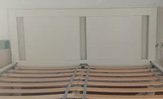 Estructura cama 140x200cm + somier