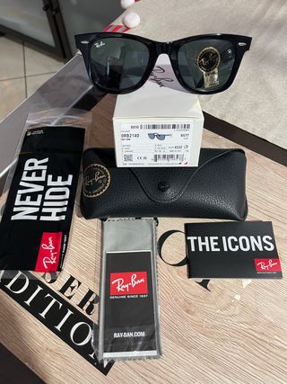 Ray-Ban Wayfarer Classic Occhiali da Sole