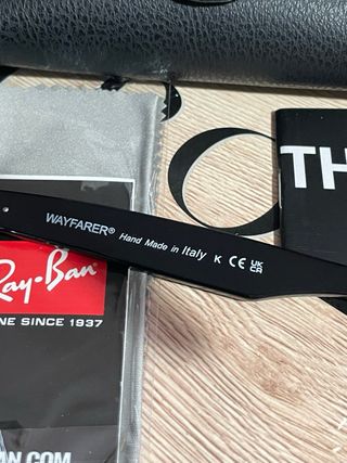 Ray-Ban Wayfarer Classic Occhiali da Sole