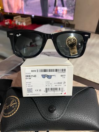 Ray-Ban Wayfarer Classic Occhiali da Sole