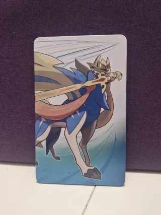 Pokemon Espada Juego RPG