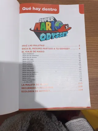 Super Mario Odyssey Nintendo Switch