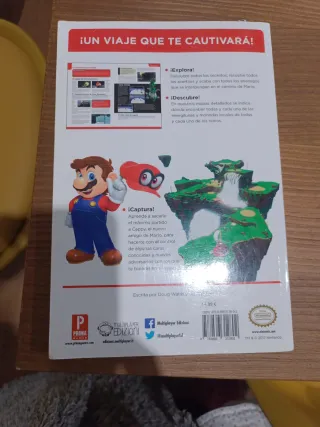 Super Mario Odyssey Nintendo Switch