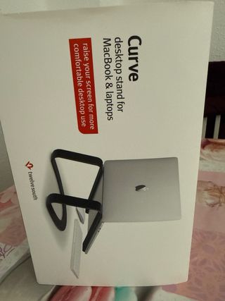 Soporte Curve para MacBook - Twelve South