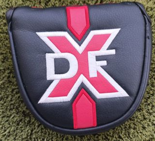 headcover Odyssey DFX para putter de Golfe
