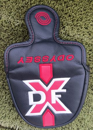 headcover Odyssey DFX para putter de Golfe