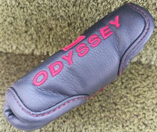 headcover Odyssey DFX para putter de Golfe